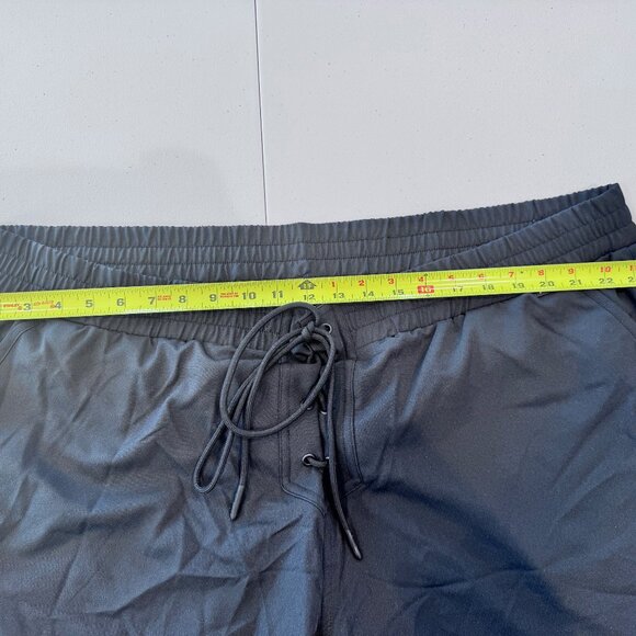 NWT - TomboyX Black Rainbow 7" Shorts, Size 4x - Picture 5 of 8